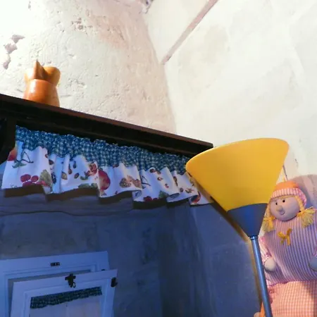 I Sassi Sul Tufo Semesterbostad Matera