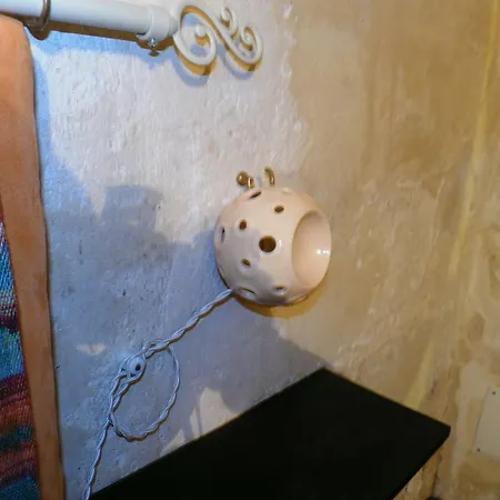 I Sassi Sul Tufo Semesterbostad Matera